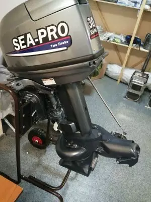 Лодочный мотор Sea Pro T 30JS водомет в наличии, купить со скидкой, описание Лодочный мотор Sea Pro T 30JS водомет купить с доставкой, в наличии