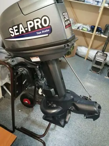 Лодочный мотор Sea Pro T 30JS водомет купить с доставкой, в наличии