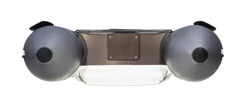 Фото Лодка Таймень NX 2800 НДНД "Комби" светло-серый/графит