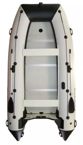 детальная картинка товара лодка polar bird 420e eagle («орлан») Фото Лодка Polar Bird 420E Eagle («Орлан»)