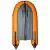 детальная картинка товара надувная лодка orca драккар 390 нд Фото Надувная лодка ORCA ДРАККАР 390 НД