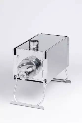 детальная картинка товара печь-экономка "инвент" с регулирующимися экранами (средняя)