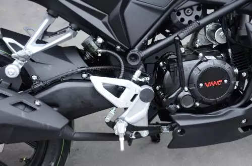 детальная картинка товара мопед vmc grace 49(125)