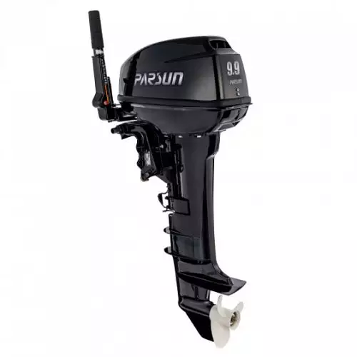 Подвесной лодочный мотор Parsun T9.9 BMS USB купить с доставкой, в наличии