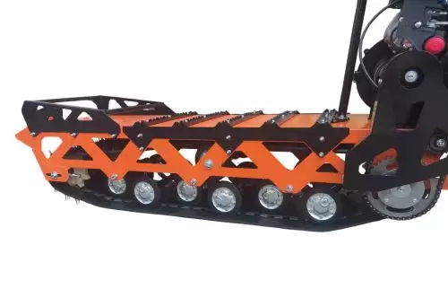 детальная картинка товара снегокат соболь (ижтехмаш), двигатель lifan 10 л.с., вариатор tav2-40