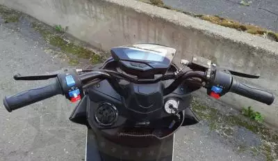 детальная картинка товара скутер arc (fos)