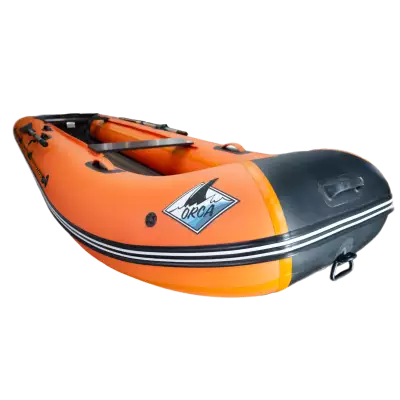 Фото Надувная лодка ORCA Катабайд 450
