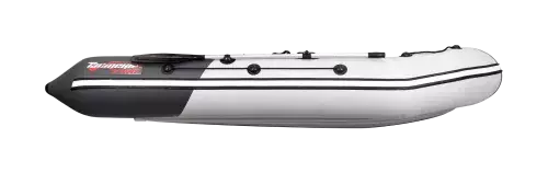детальная картинка товара лодка таймень nx 3400 нднд pro"комби" светло-серый/графит Фото Лодка Таймень NX 3400 НДНД PRO"Комби" светло-серый/графит