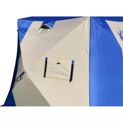 детальная картинка товара зимняя палатка polar bird 3t