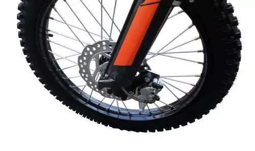 детальная картинка товара мотоцикл adventure 250