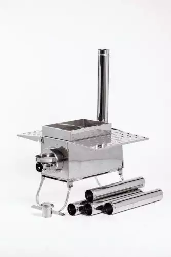 детальная картинка товара печь "инвент про" (малая)