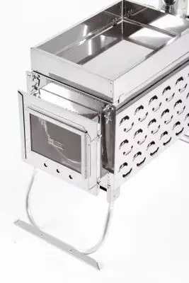 детальная картинка товара печь-камин "инвент про" (большая)