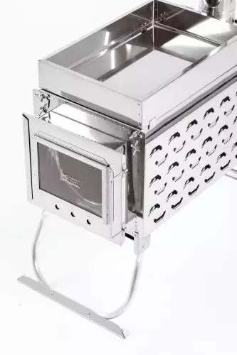 детальная картинка товара печь-камин "инвент про" (большая)