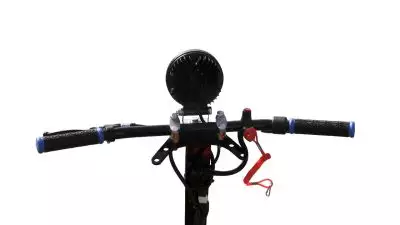 детальная картинка товара мотосноуборд искра-2, вариатор tav2-40, двигатель lifan kp230 8+ л.с., фара, тормоз