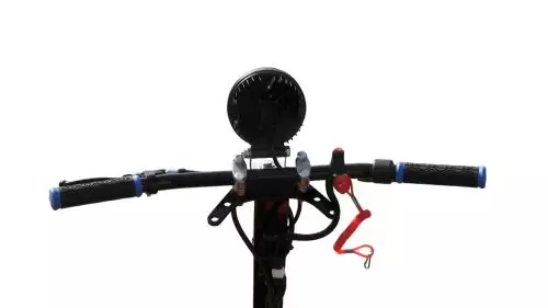 детальная картинка товара мотосноуборд искра-2, вариатор tav2-40, двигатель lifan kp230 8+ л.с., фара, тормоз