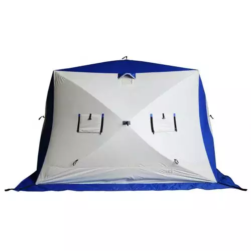 детальная картинка товара зимняя палатка polar bird 3t long
