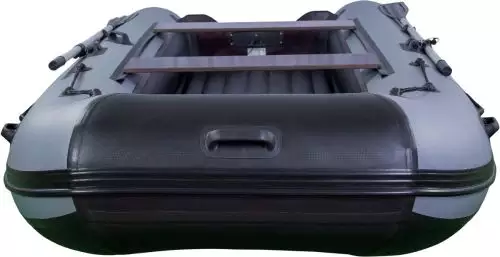 детальная картинка товара надувная лодка riverboats 390 нднд Фото Надувная лодка RiverBoats 390 НДНД