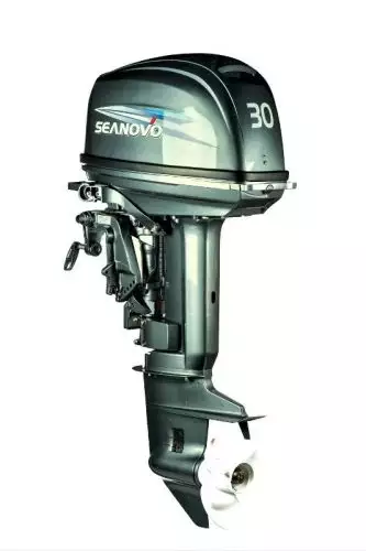 Подвесной лодочный мотор Seanovo SN30FHS купить с доставкой, в наличии