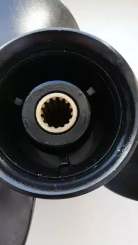 детальная картинка товара гребной винт hidea pro 9.9-20, 3x9 1/4x11