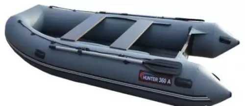 Фото Надувная лодка Хантер 360 А
