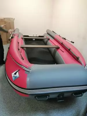 детальная картинка товара надувная лодка orca gt 400 ндф Фото Надувная лодка ORCA GT 400 НДФ