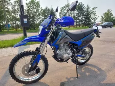 детальная картинка товара мотоцикл racer rc200gy-c2 enduro