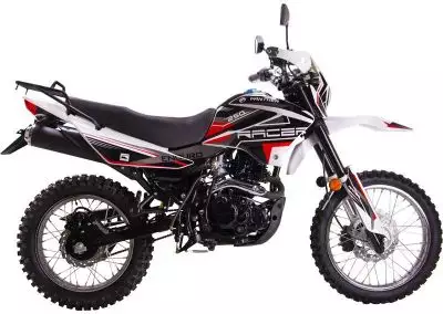 детальная картинка товара мотоцикл racer rc250 gy-c2 panther