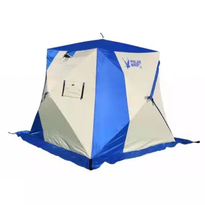 детальная картинка товара зимняя палатка polar bird 3t