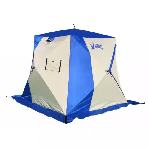 детальная картинка товара зимняя палатка polar bird 3t