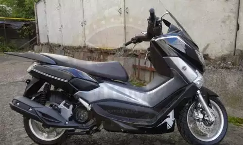 детальная картинка товара скутер quantum