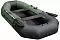 детальная картинка товара лодка таймень nx 270 зеленый/черный Фото Лодка Таймень NX 270 зеленый/черный
