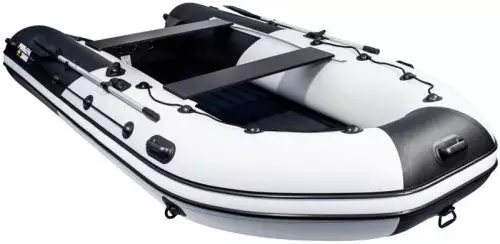 детальная картинка товара надувная лодка ривьера 3800 нднд килевая Фото Надувная лодка Ривьера 3800 НДНД Килевая