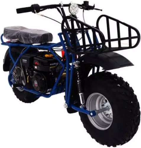 детальная картинка товара мотоцикл скаут-2-8е