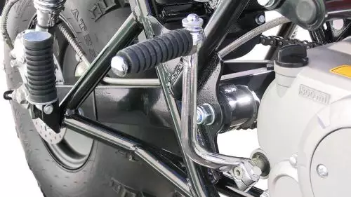 детальная картинка товара мотоцикл внедорожный скаут-3р-125