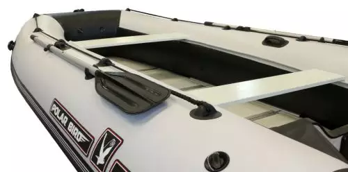 детальная картинка товара лодка polar bird 420e eagle («орлан») Фото Лодка Polar Bird 420E Eagle («Орлан»)