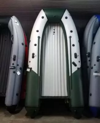 детальная картинка товара надувная лодка orca gt 380 нд Фото Надувная лодка ORCA GT 380 НД