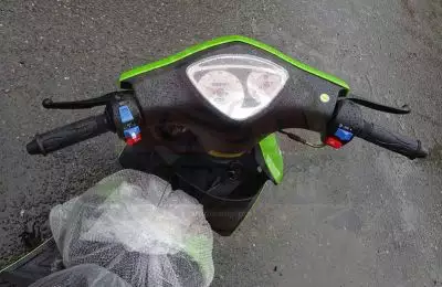 детальная картинка товара скутер slash