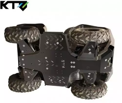 детальная картинка товара защита на квадроцикл yamaha grizzli 700