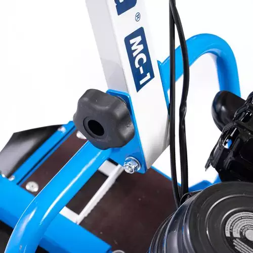 детальная картинка товара мотобуксировщик нева мс1-zs (gb225) с санями, сиденьем и чехлом для двигателя