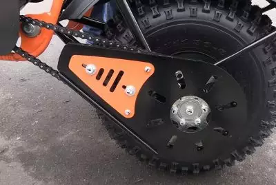 детальная картинка товара мотоцикл скаут-7 боцман