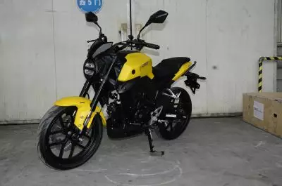 детальная картинка товара мопед vmc grace 49(125)