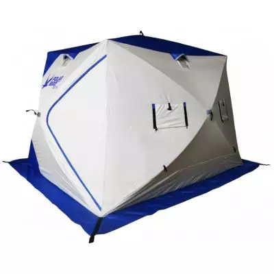 детальная картинка товара зимняя палатка polar bird 3t long