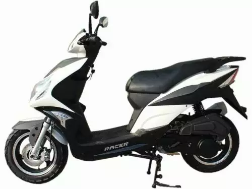 детальная картинка товара скутер racer  rc150t-15f flame 150