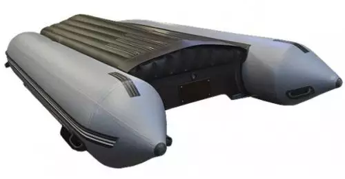 Фото Надувная лодка Хантер 360 А