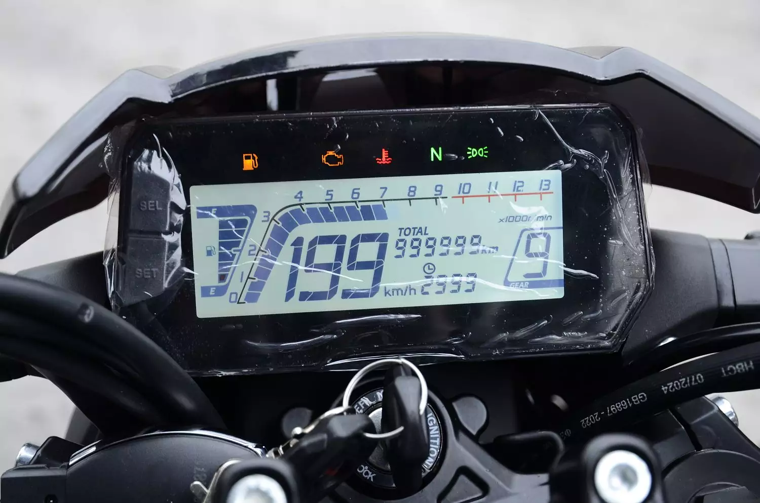 детальная картинка товара мопед vmc grace 49(125)