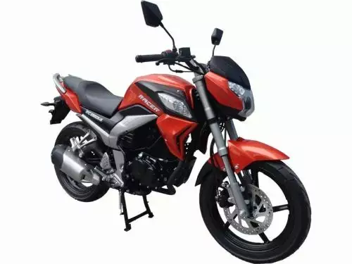 детальная картинка товара мотоцикл racer rc250ck-n fighter