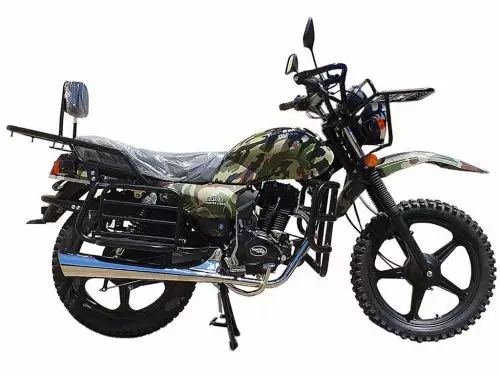 детальная картинка товара мопед crosstrack