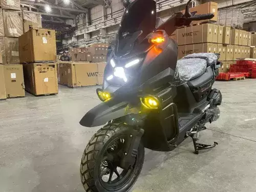 детальная картинка товара скутер vmc smart x