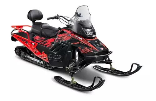 детальная картинка товара снегоход утилитарный irbis tungus 400 детальная картинка товара снегоход утилитарный irbis tungus 400