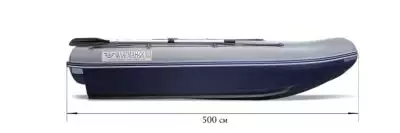 Фото Надувная лодка Флагман DK 500